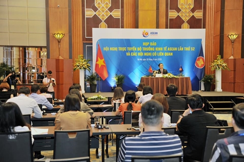 Xây dựng kế hoạch tổng thể phục hồi kinh tế ASEAN cho giai đoạn sau đại dịch